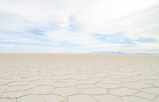 Três dias pelo Salar de Uyuni