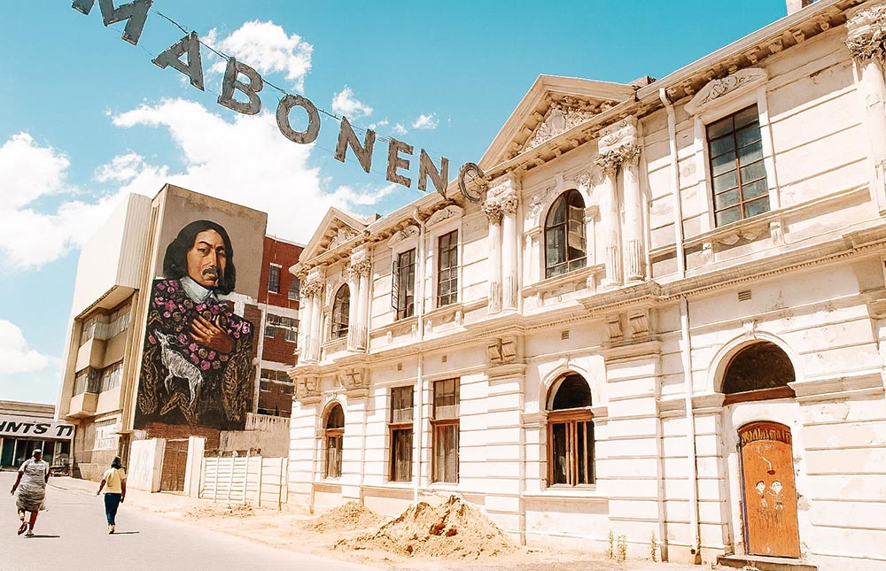 O que fazer em Joanesburgo