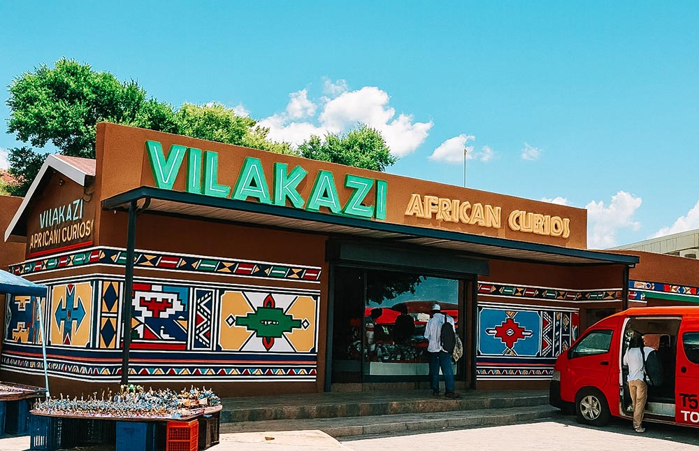 Atrações de Soweto