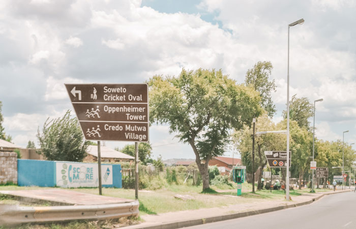 Como conhecer Soweto
