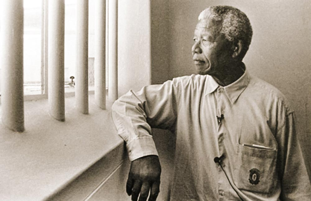 Nelson Mandela