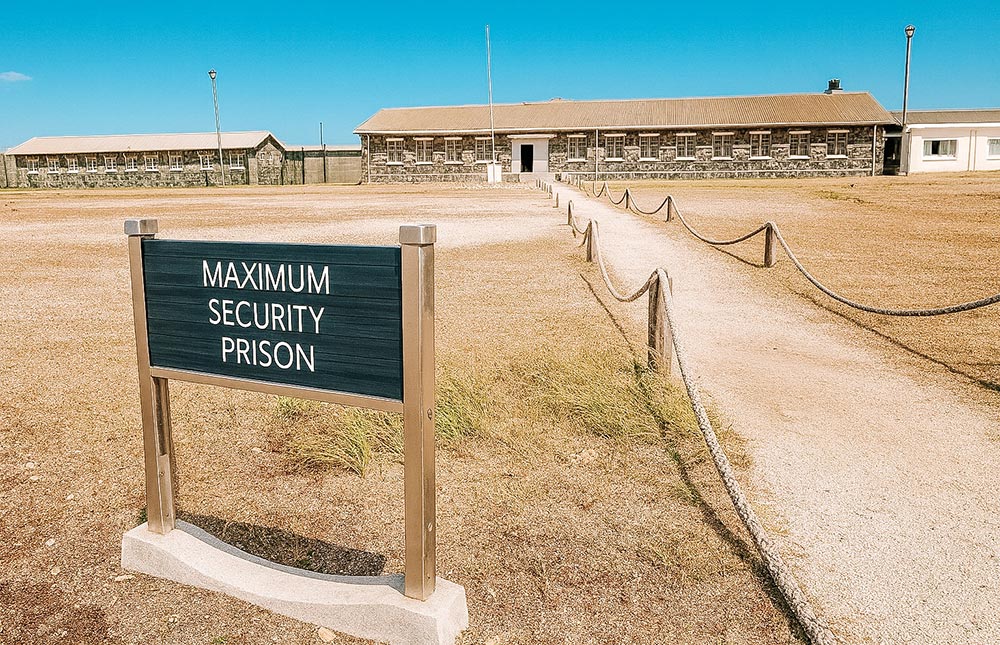 Robben Island