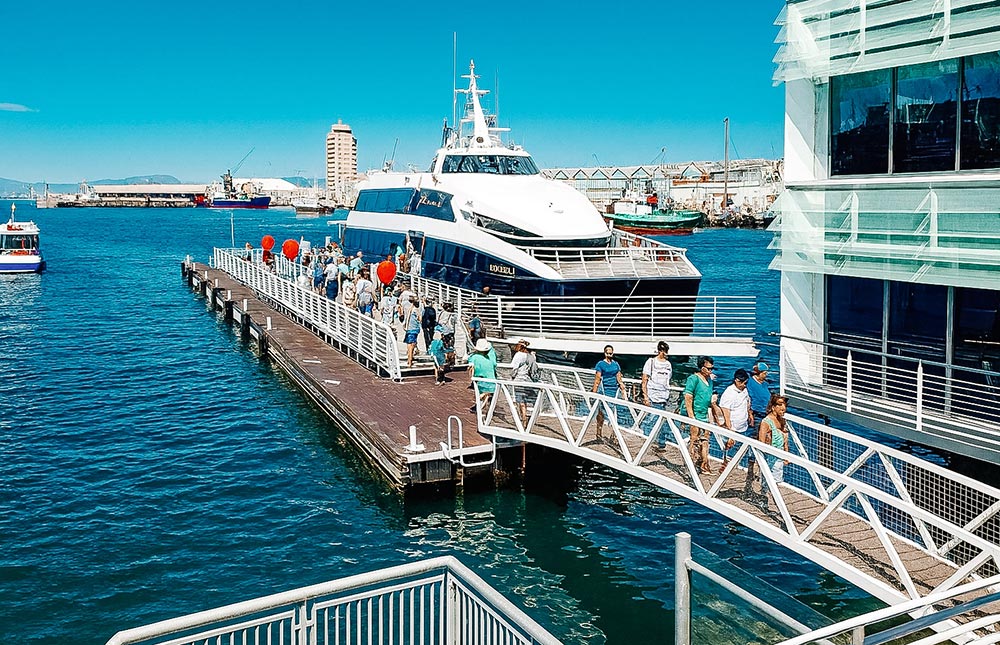 Robben Island
