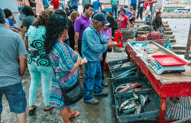 La Caleta de Antofagasta