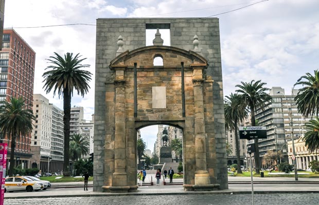 Cidade Velha de Montevidéu