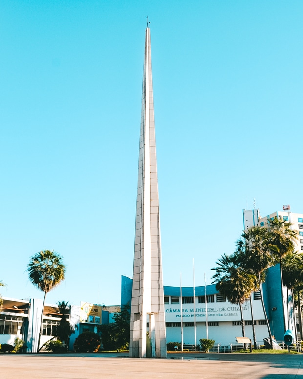 o que fazer em Cuiabá