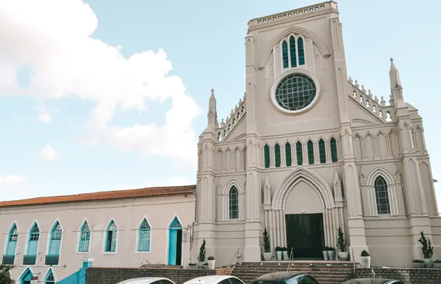 o que fazer em Cuiabá