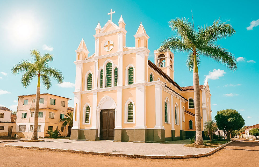 Carolina, no Maranhão