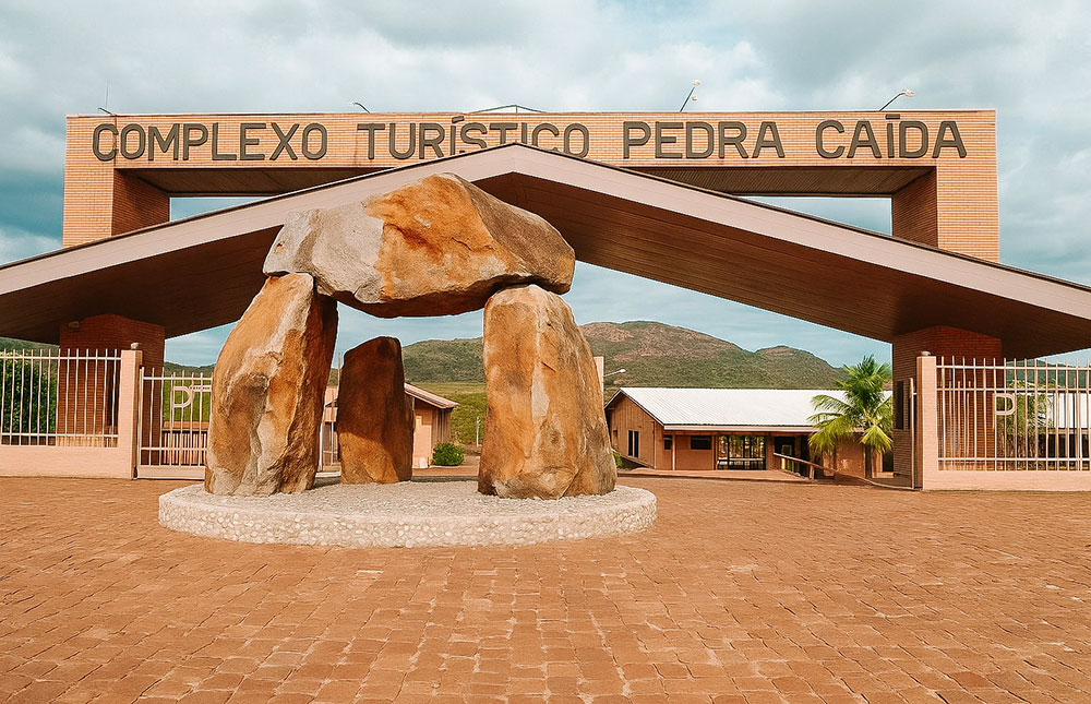 Complexo Pedra Caída