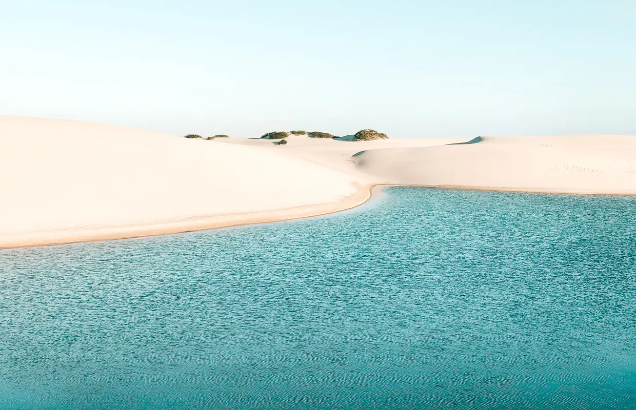 Lençóis Maranhenses em dois dias