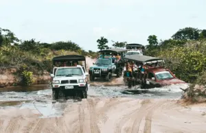 Como chegar aos Lençóis Maranhenses