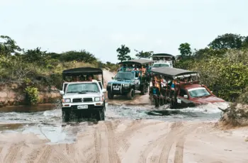 Como chegar aos Lençóis Maranhenses