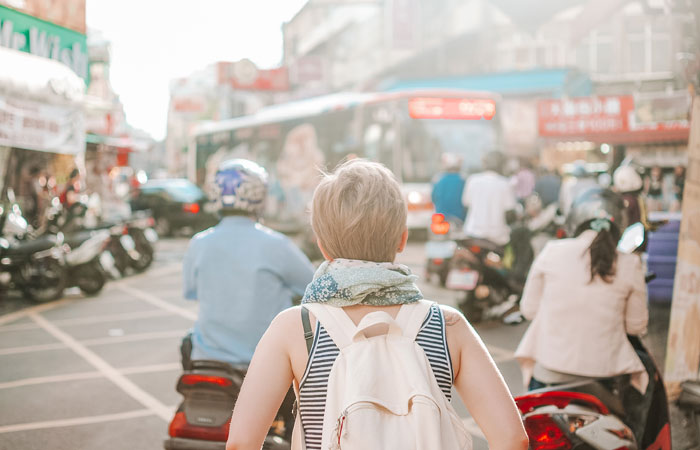 Uma viagem pode mudar sua vida