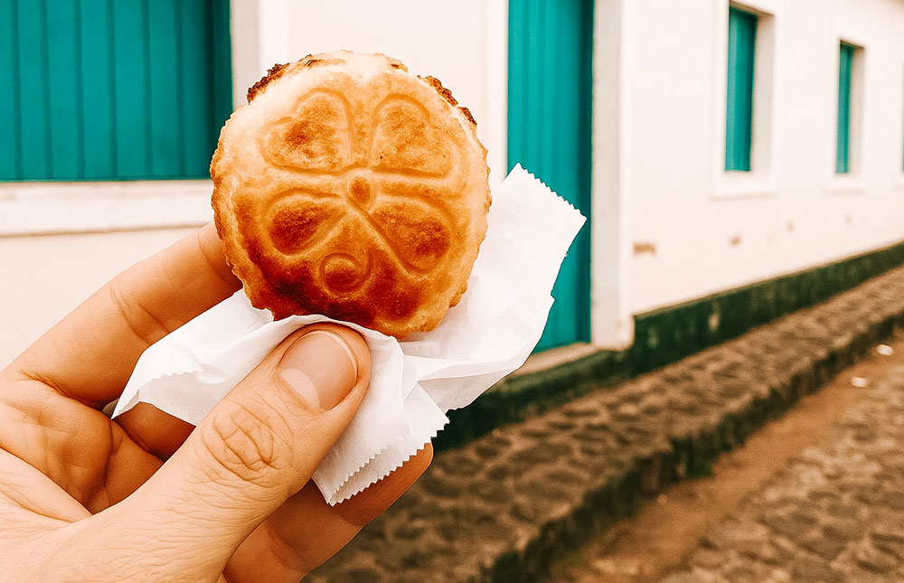Bate-volta em Alcântara
