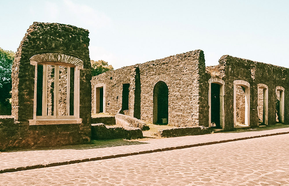 Bate-volta em Alcântara