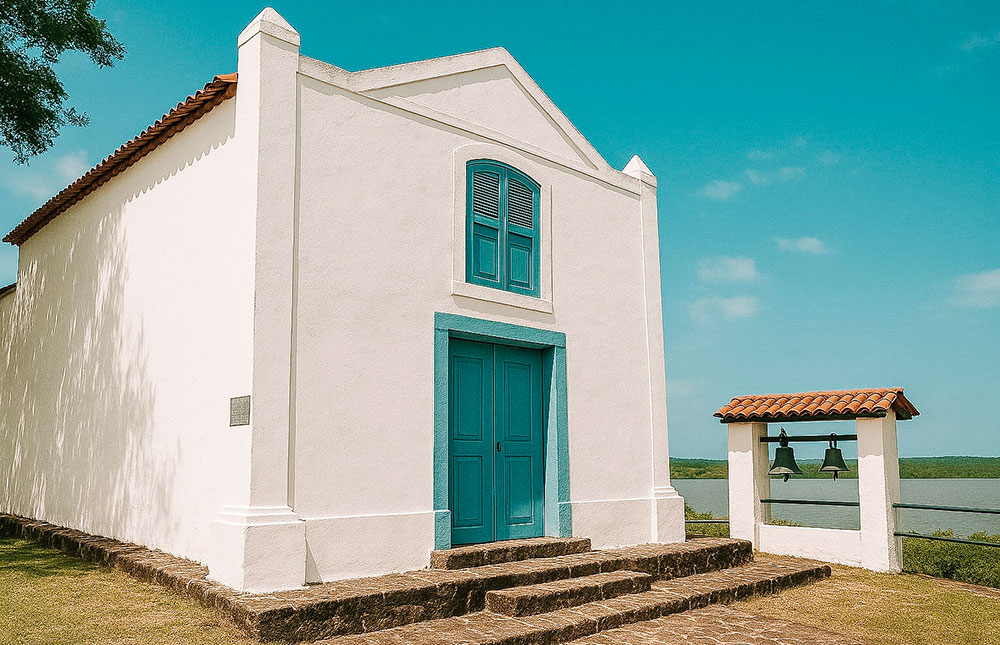 Bate-volta em Alcântara