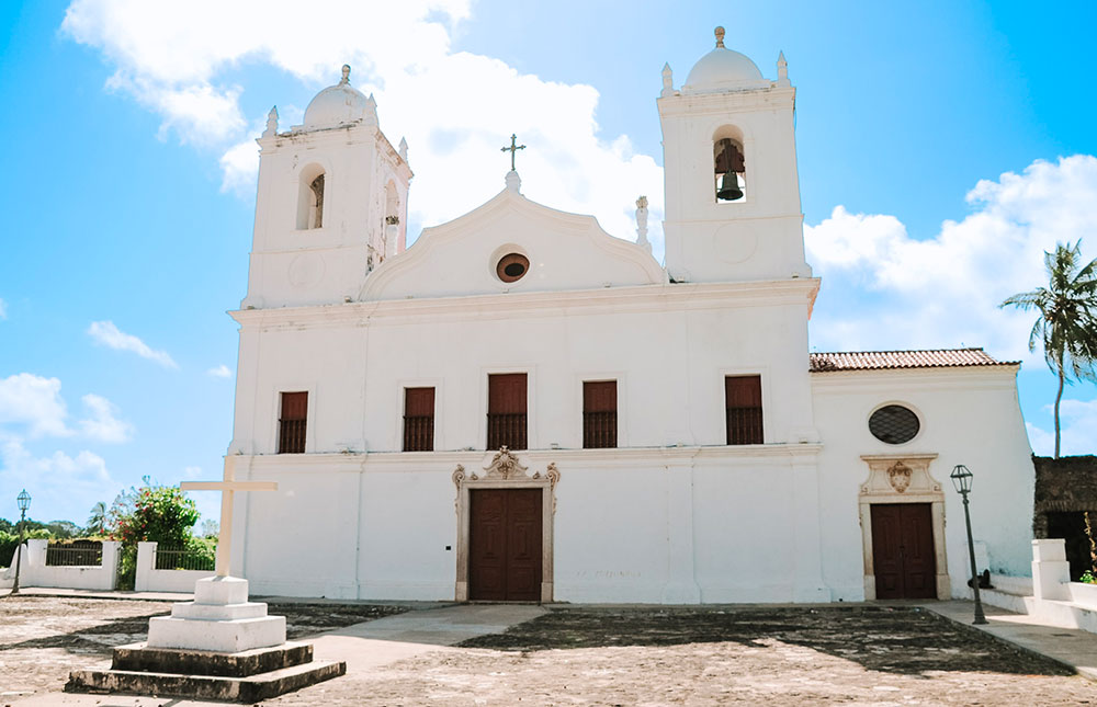 Bate-volta em Alcântara