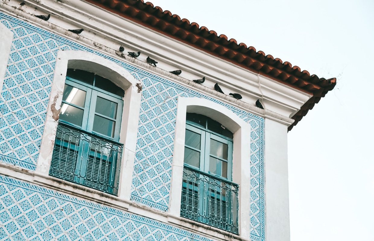 Centro Histórico de São Luís