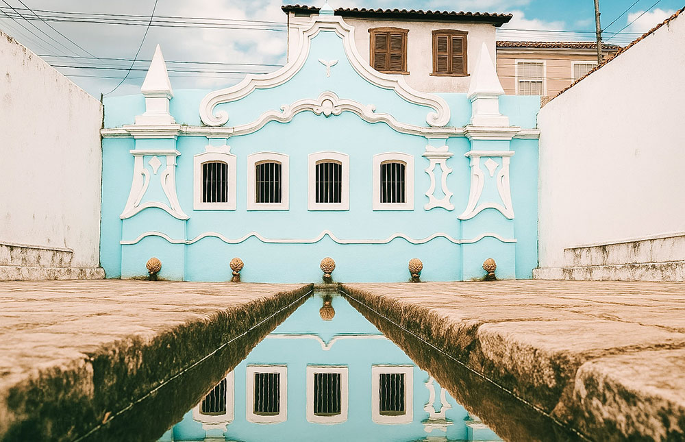 Centro Histórico de São Luís