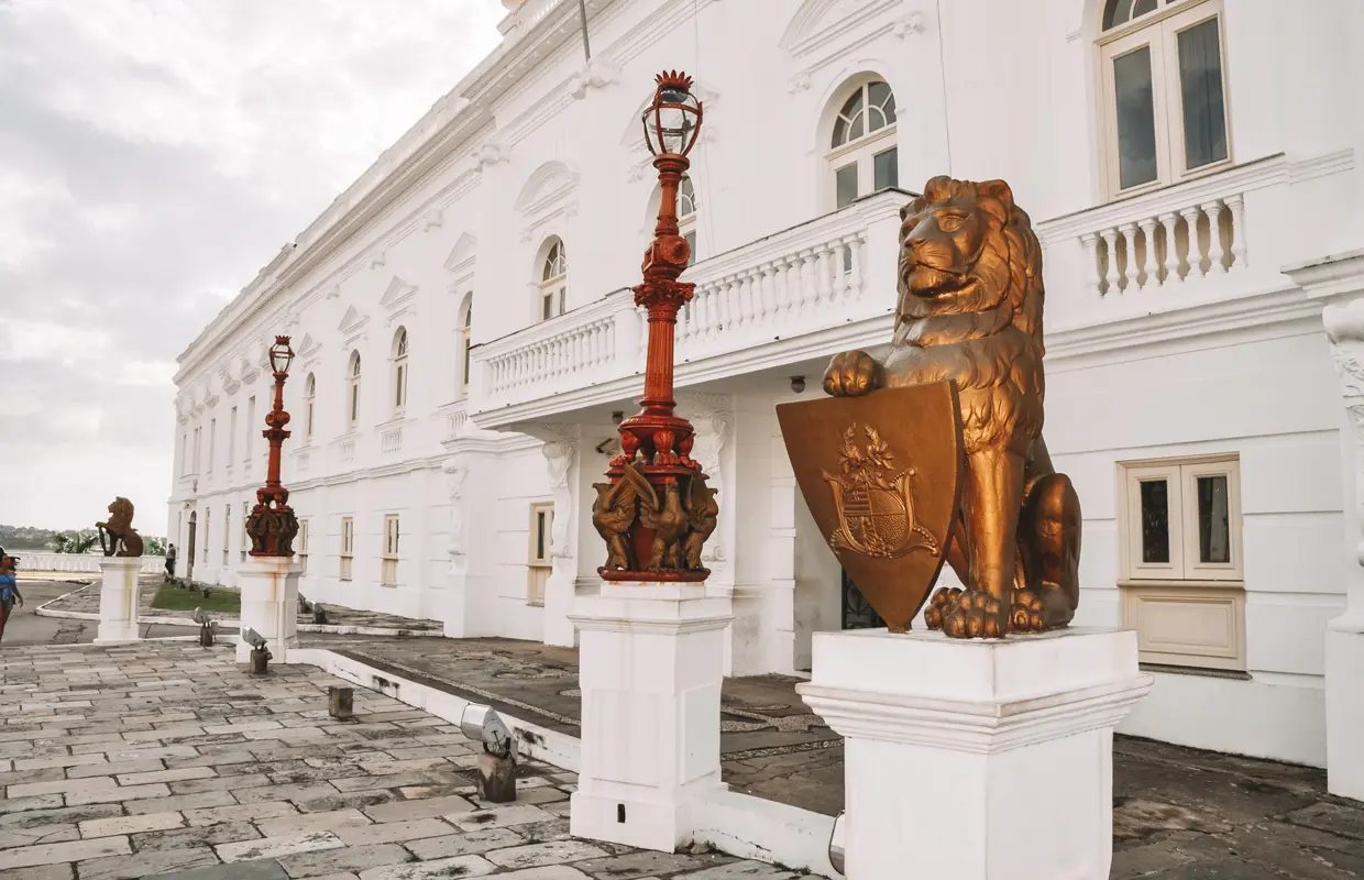 Centro Histórico de São Luís