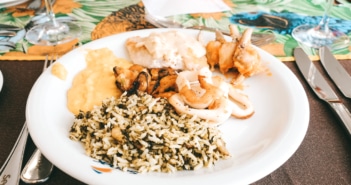 Arroz de cuxá: o prato mais tradicional da gastronomia maranhense