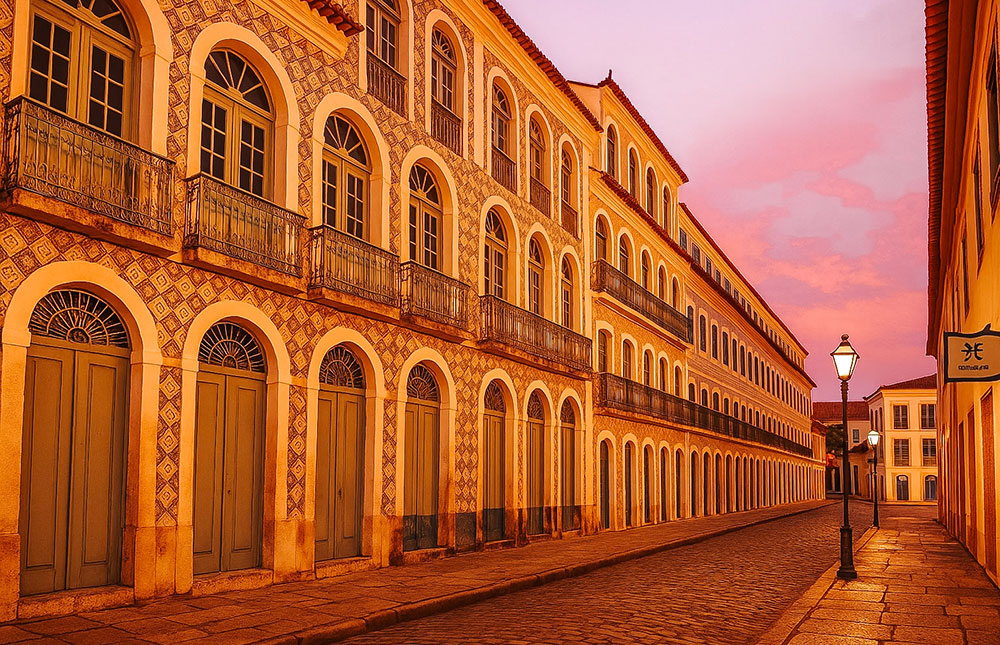 Centro Histórico de São Luís