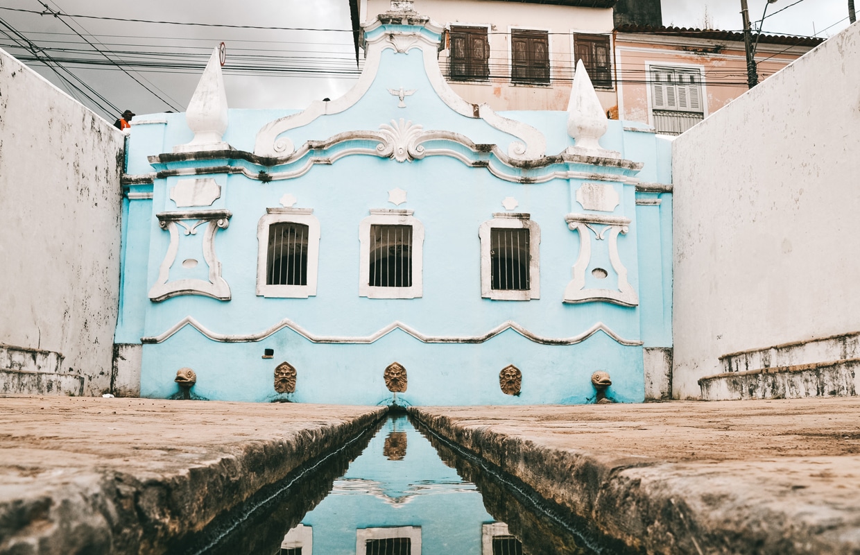 Centro Histórico de São Luís