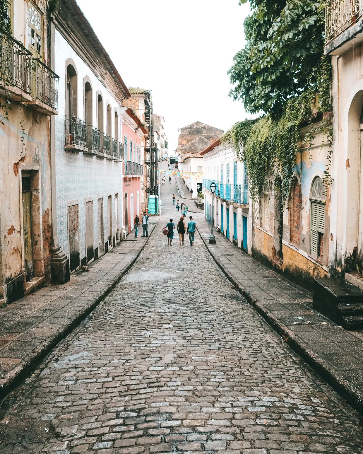 Centro Histórico de São Luís