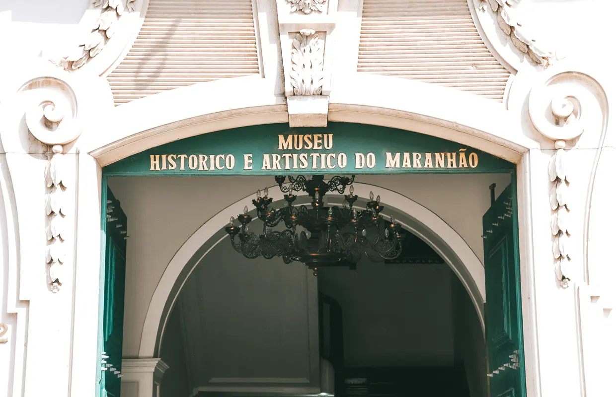 Centro Histórico de São Luís