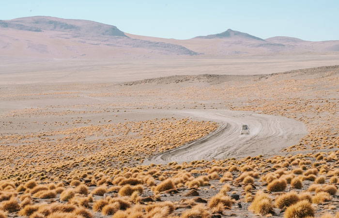 De carro pela Argentina, Chile e Bolívia