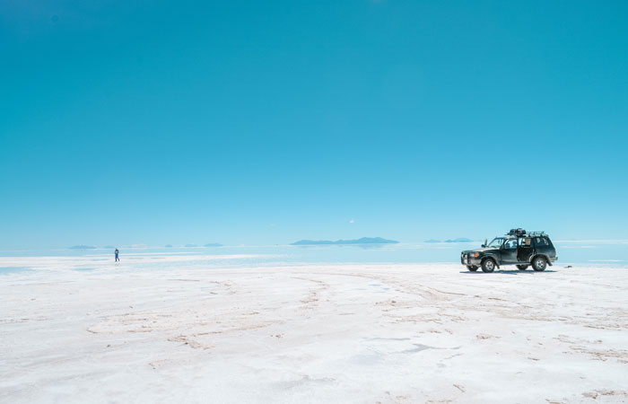 De carro pela Argentina, Chile e Bolívia