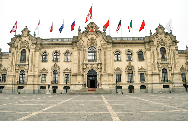 Roteiro para o Peru