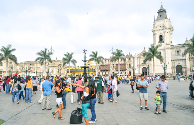 O que fazer em Lima