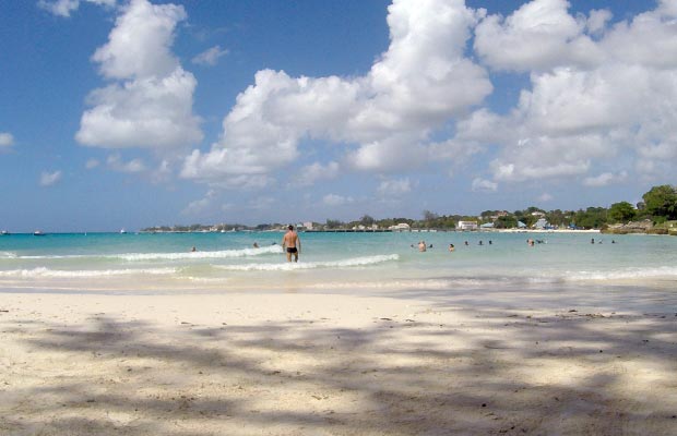 As melhores praias de Barbados