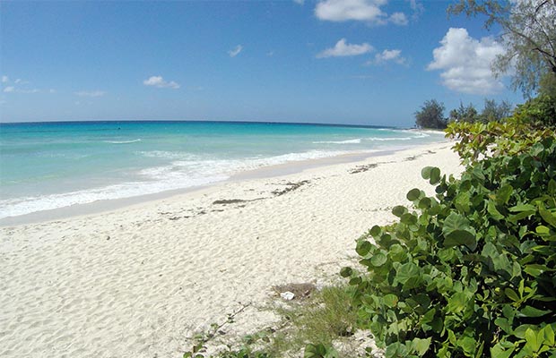 As melhores praias de Barbados