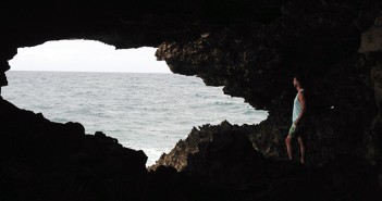 Barbados: a visita à Animal Flower Cave