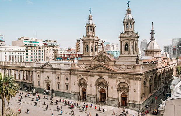 fazer em Santiago do Chile