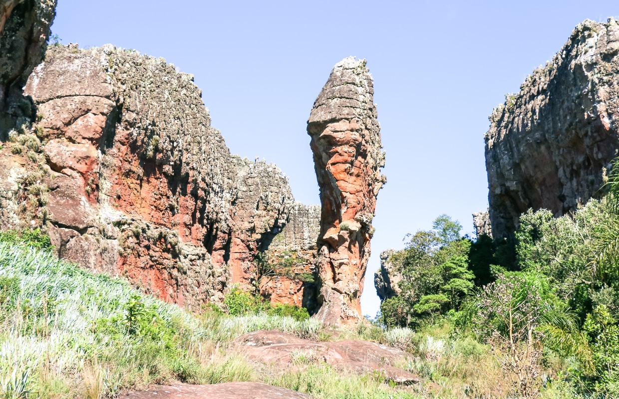 Parque Estadual de Vila Velha