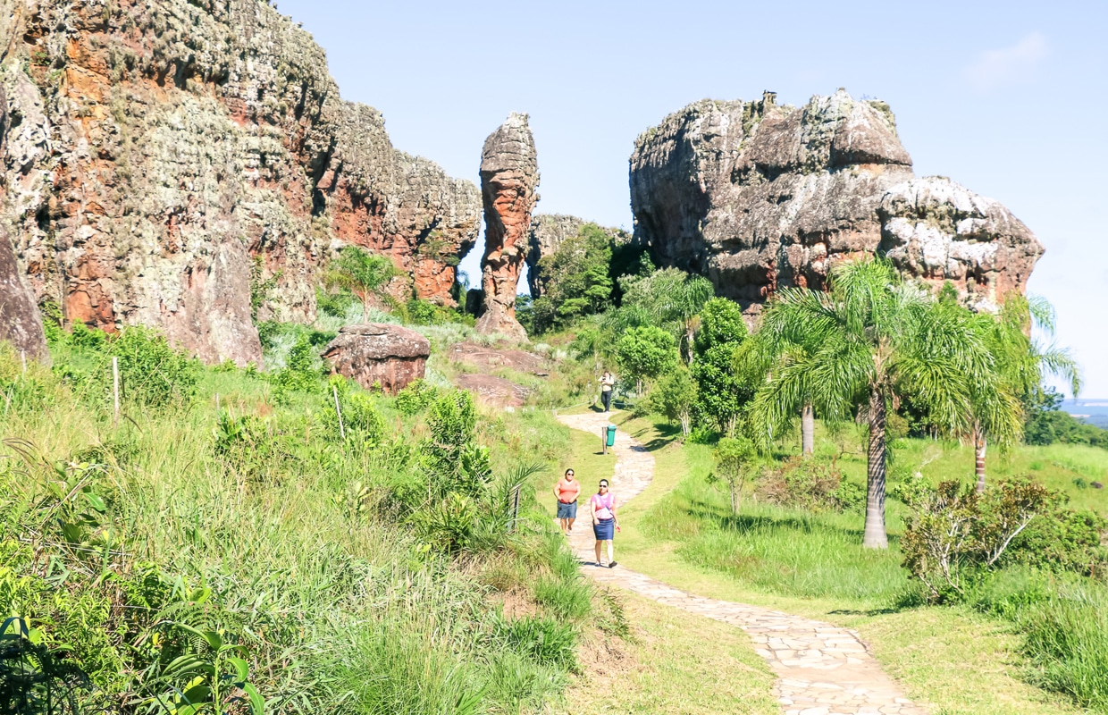 Parque Estadual de Vila Velha