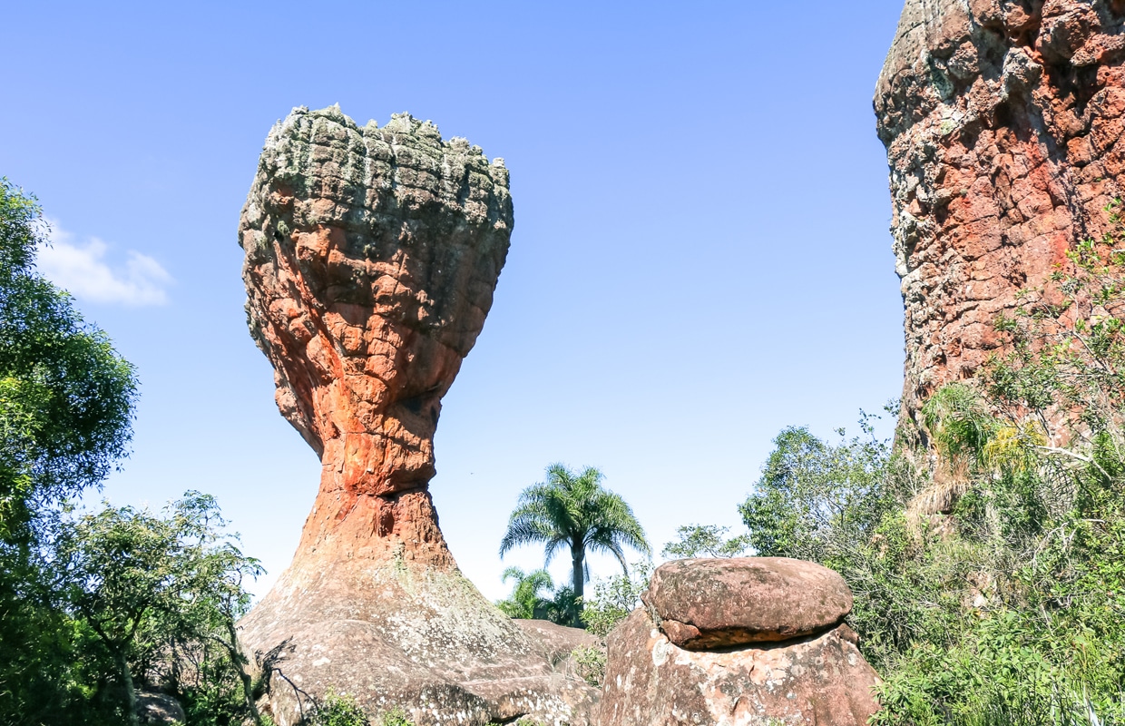 Parque Estadual de Vila Velha