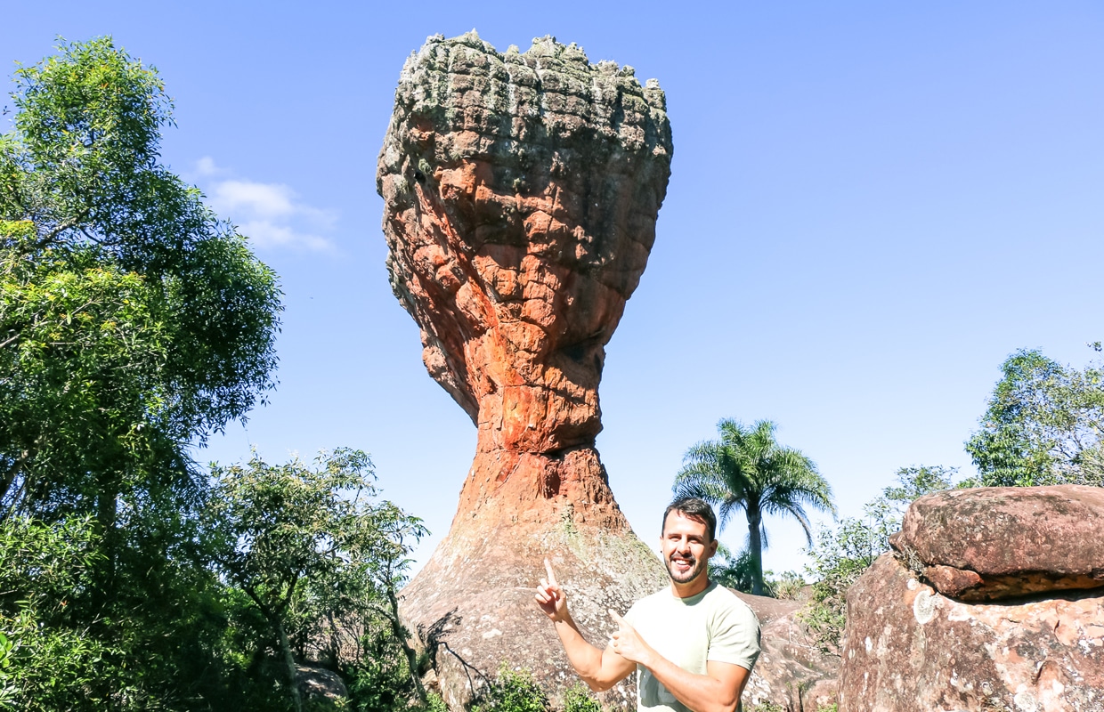 Parque Estadual de Vila Velha