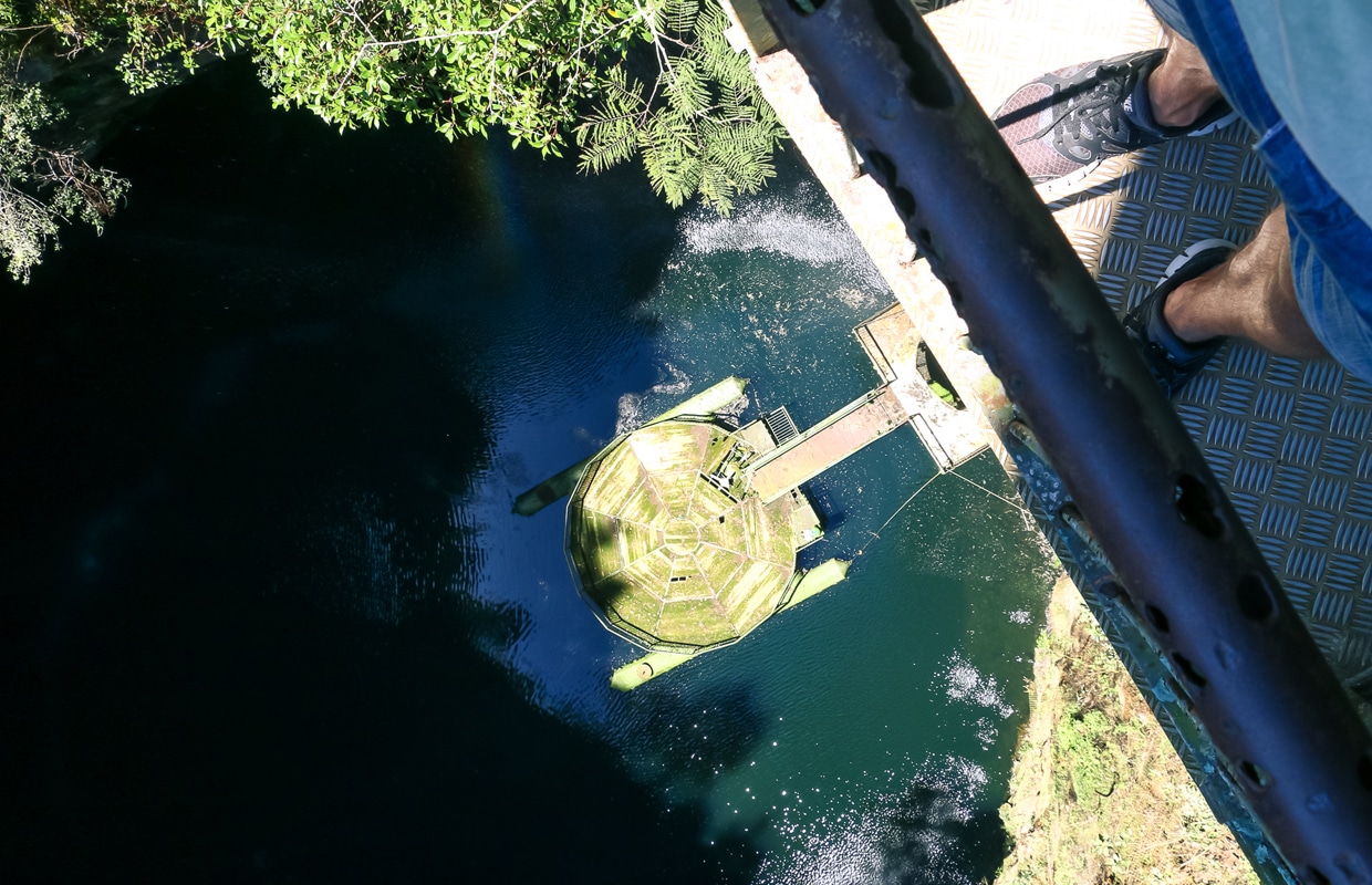 Parque Estadual de Vila Velha