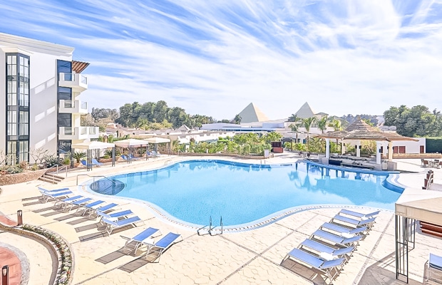 Onde ficar no Cairo