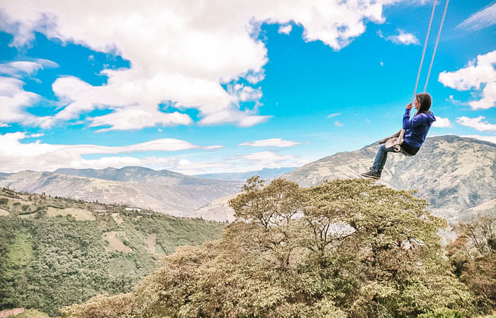 destinos exóticos na América do Sul