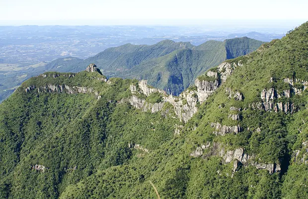 Moto Trilha Carvalho'S Serra do Rio do Rastro