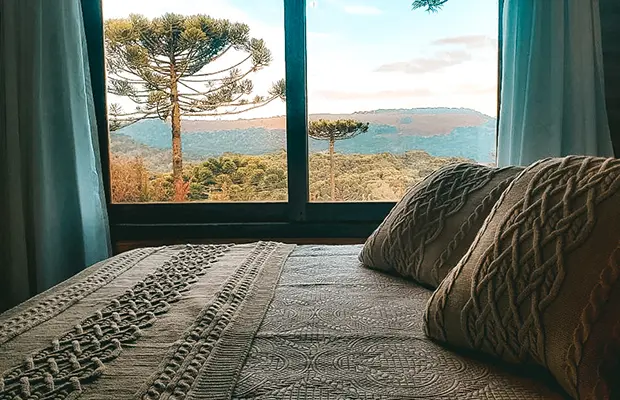 Onde ficar na Serra do Rio do Rastro