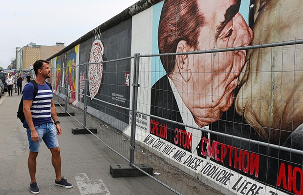 Como é visitar o Memorial do Muro de Berlim