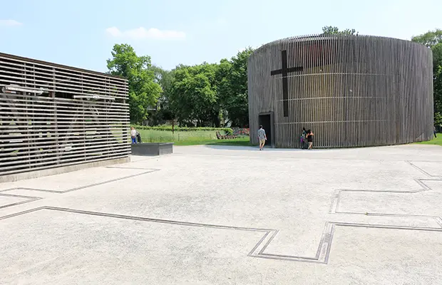 Como é visitar o Memorial do Muro de Berlim