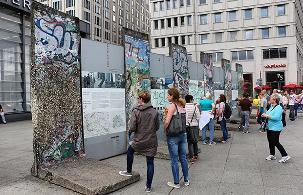 Como é visitar o Memorial do Muro de Berlim