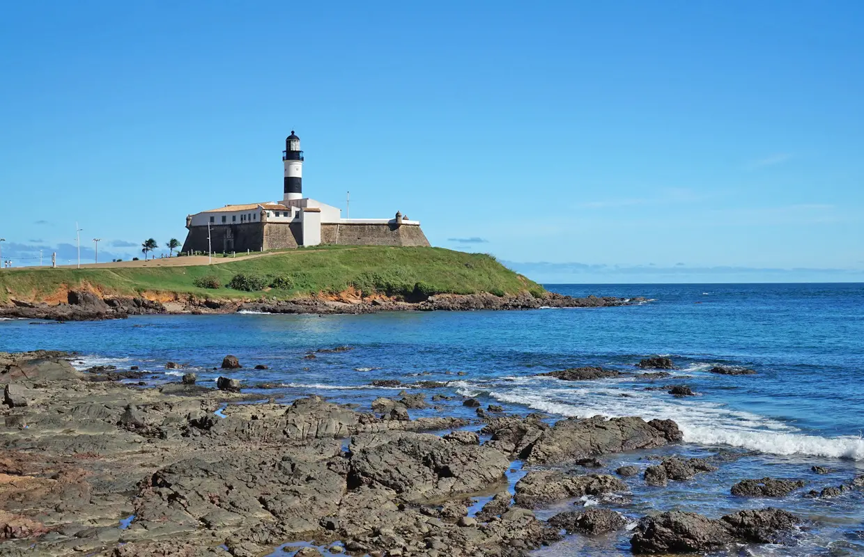 Onde ficar em Salvador: Farol da Barra